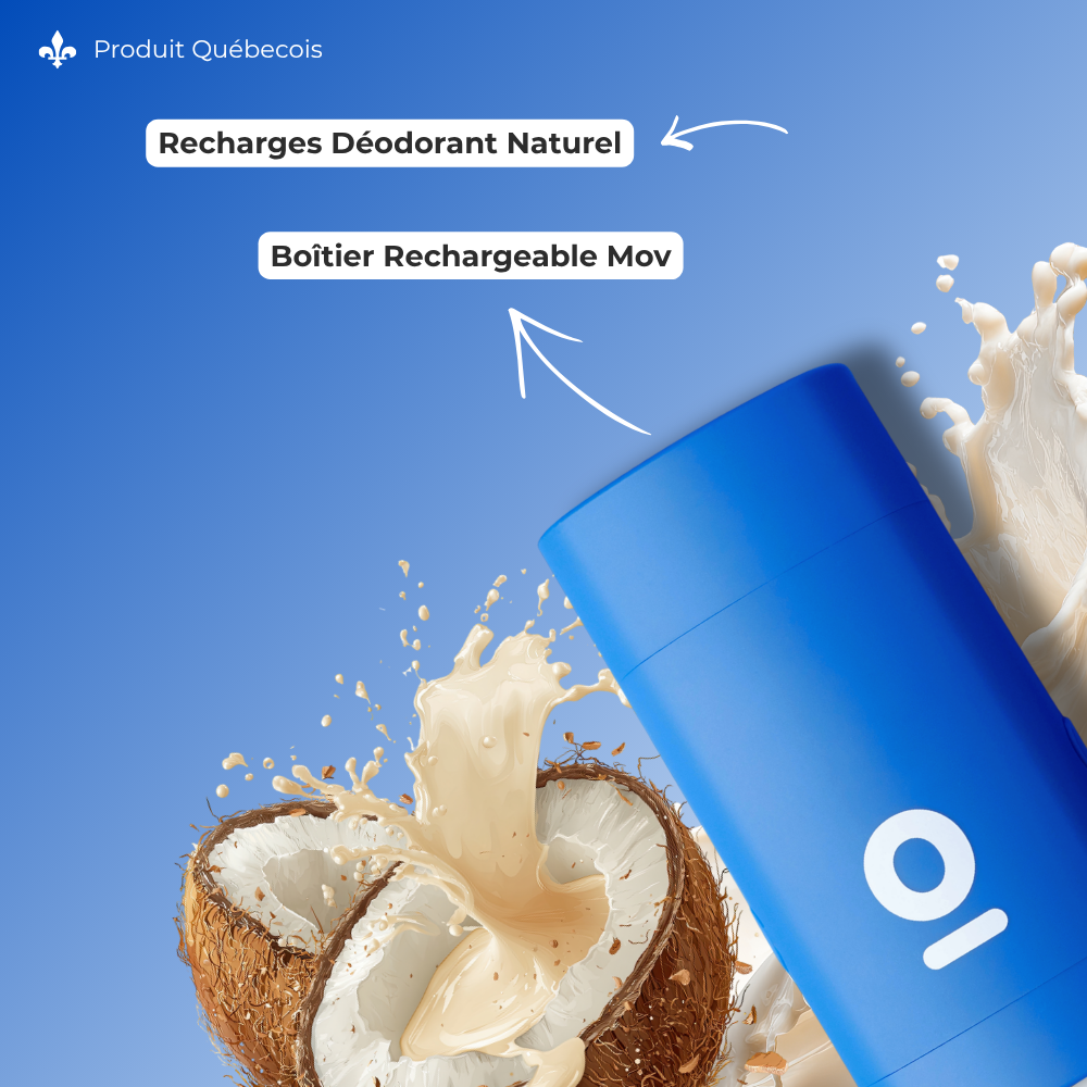 Mov Boîtier Rechargeable
