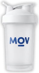 Free Shaker Bottle